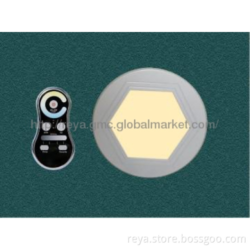 ?15.5cm Dimmable LED Panel Lights with RF controller